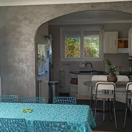 Maison 100m2 Au Coeur De Holiday home *