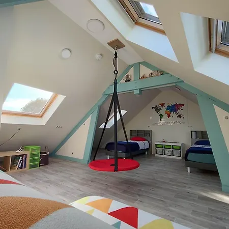 Maison 100m2 Au Coeur De