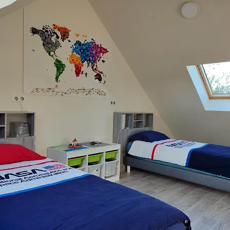 Maison 100m2 Au Coeur De Prázdninový dům *