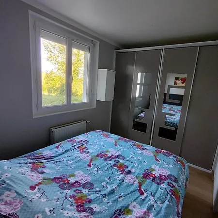 Holiday home Maison 100m2 Au Coeur De