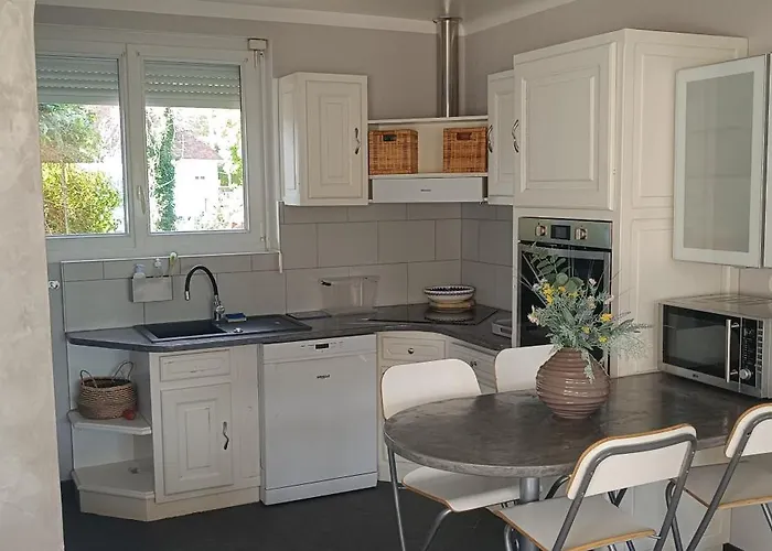 Maison 100m2 Au Coeur De