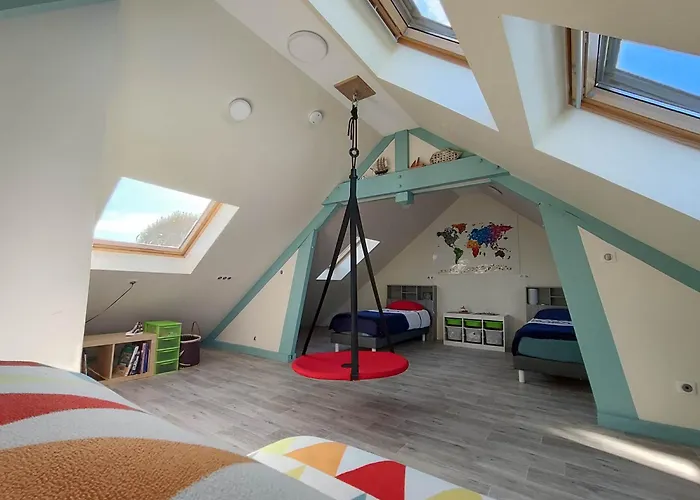 Maison 100m2 Au Coeur De