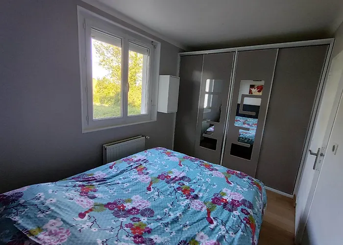 Holiday home Maison 100m2 Au Coeur De